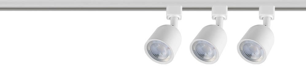 Trilho Eletrificado Abs 15w 6500k Branco Blumenau