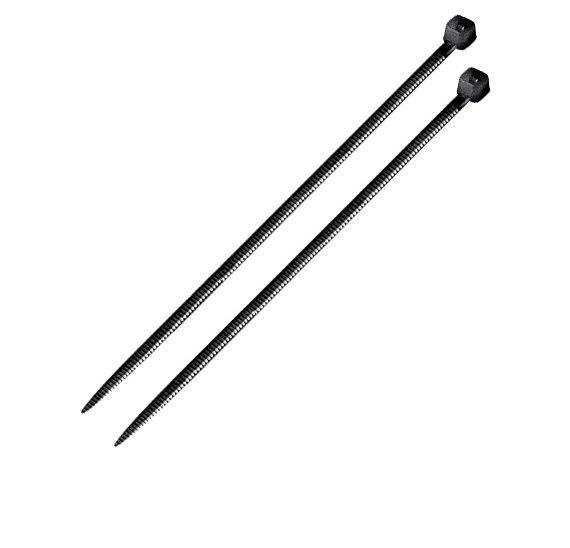 Abracadeira Nylon 2,5x100 C/20 pt Bemfix
