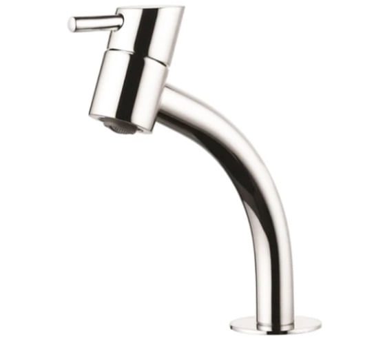 Torneira De Mesa Para Lavatorio Swan 1196 C42 Cromada - Lorenzetti