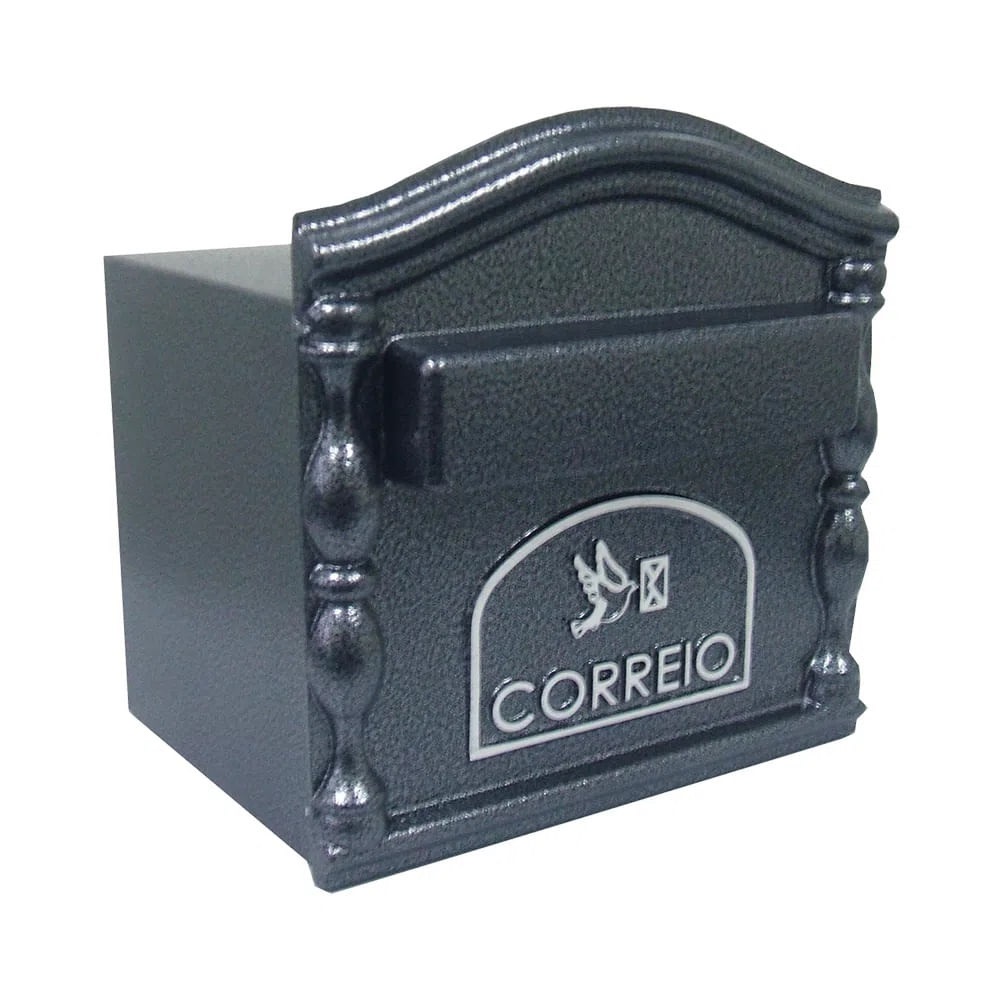 Caixa Correio emb Gama eco pt Pintsilk