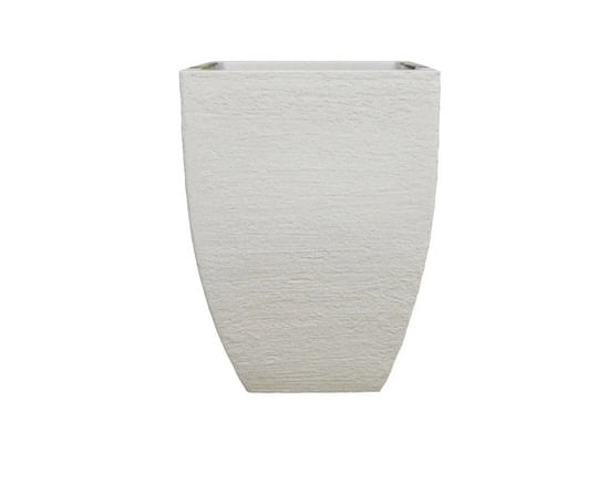 Vaso Quadrado Moderno 36 cim Japi