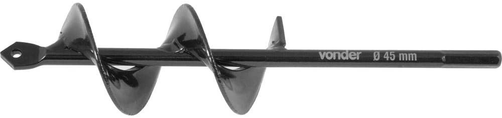 Trado Para Furadeira 45x220mm Vonder