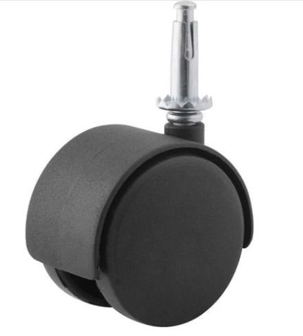 Rodizio gir Dupl 40x40mm ny cn Vonder