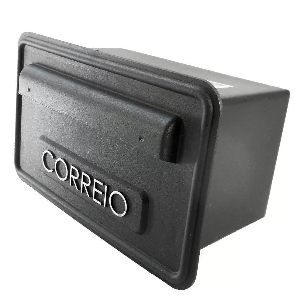 Caixa Correio Sigma gra eco pt Pintsilk