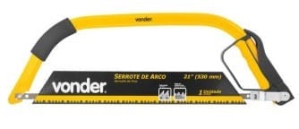 Serrote de Arco 21” Vonder