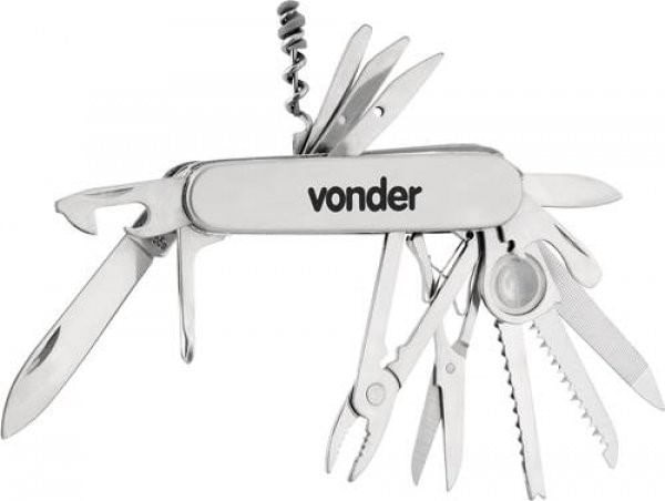 Canivete Multiuso 230mm Vonder