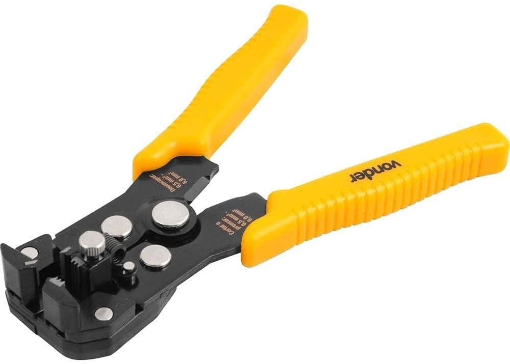 Alicate Desencapador d Fios 6” Vonder