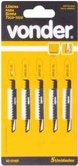 Lam Serra Tico-tico vd 101aof c/5 Vonder