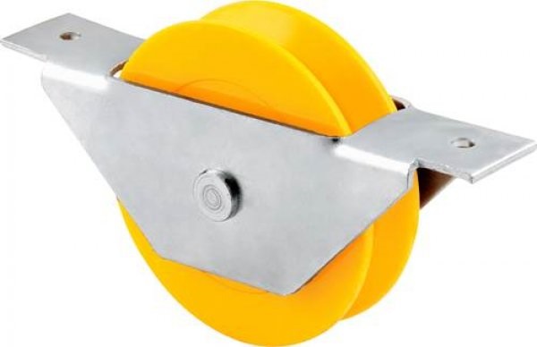 Roldana Portao 2'' v Nylon Cx-ab Vonder