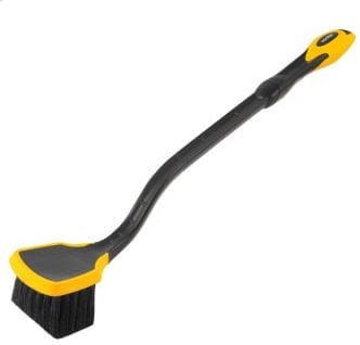Escova Longa P/cx de Rodas Vonder