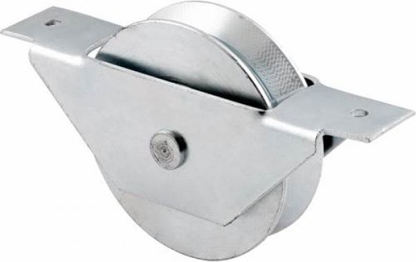 Roldana Portao 3''v aco zc Cx-ab reb von