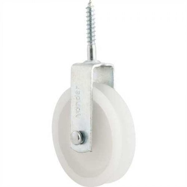 Roldana Plast 6cm C/paraf Vonder