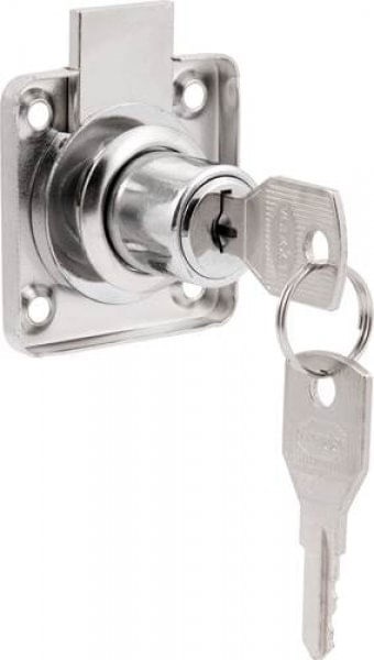 Fechadura P/gaveta 22mm Vonder