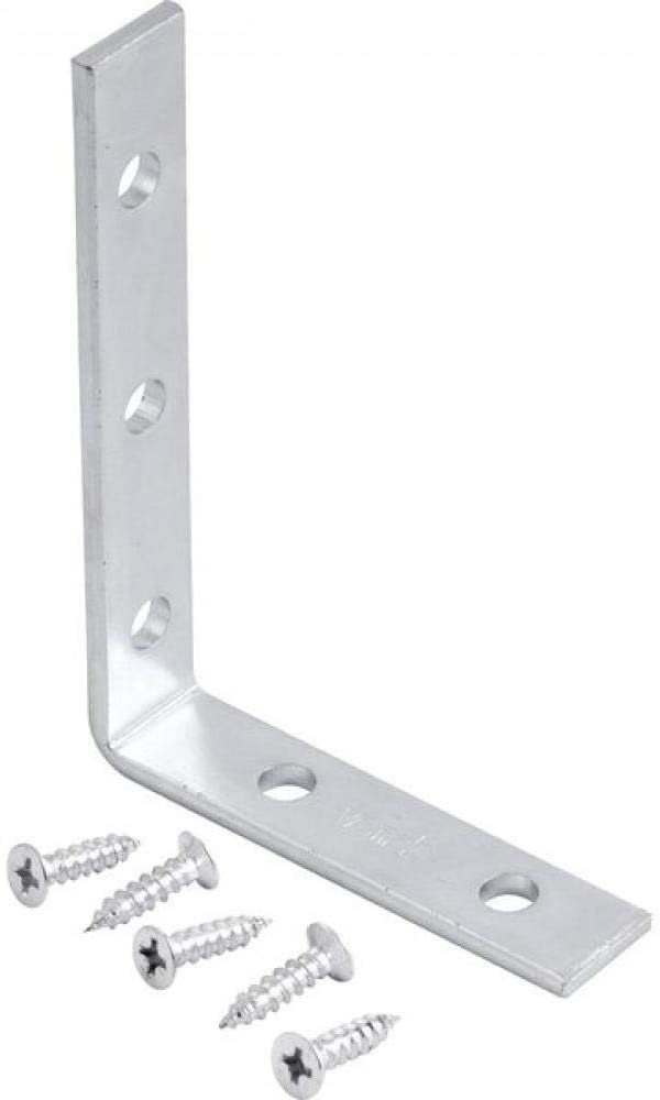 Cantoneira P/cortina 05x07cm zc 04pc von