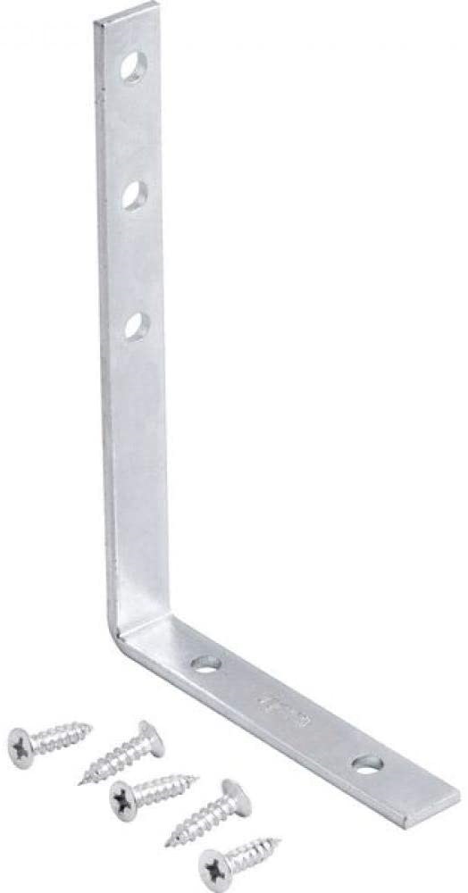 Cantoneira P/cortina 07x11cm zc 04pc von