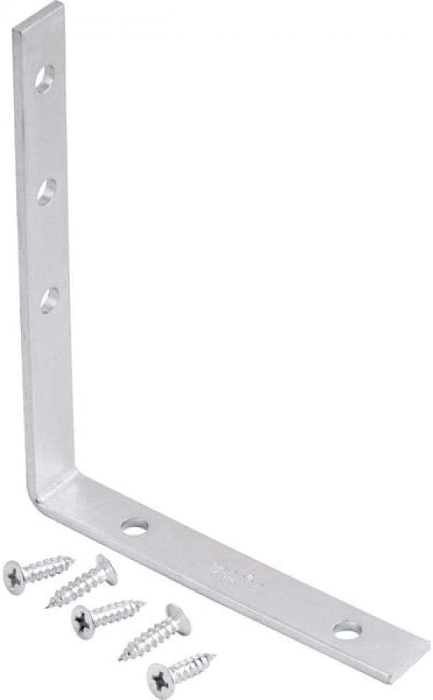 Cantoneira P/cortina 08x10cm zc 04pc von