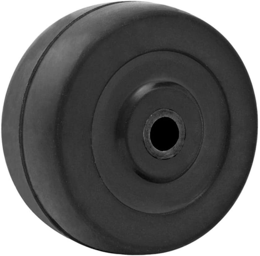 Roda Borracha 2” Leve Vonder