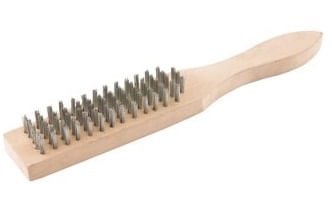Escova Manual aco P/lima Vonder