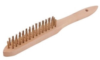 Escova Manual lat 3 fil Cabo mad Vonder