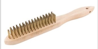 Escova Manual lat 4 fil Cabo mad Vonder