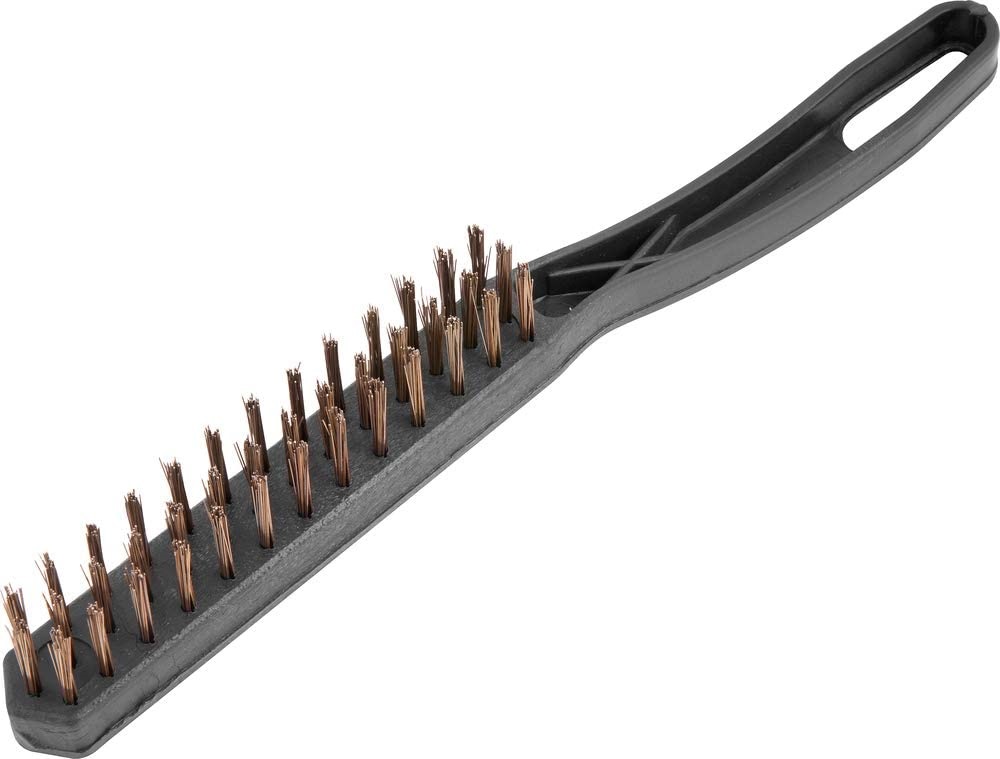 Escova Manual aco 3 fil Cabo Plas Vonder