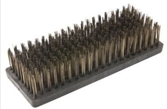 Escova man ac pla 177x55mm s/c 954
