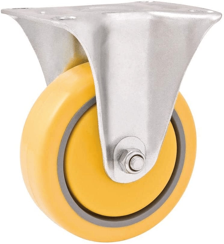 Rodizio Fixo 3” Pu+pvc Vonder