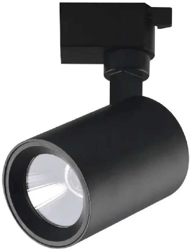 Spot Smart P/trilho 10w 6500k pt Blumena