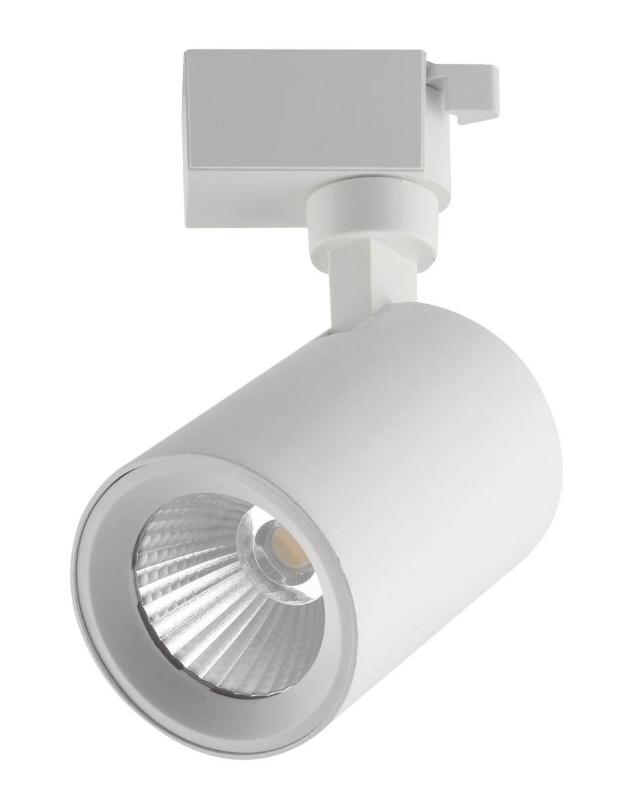 Spot Smart P/trilho 18w 3000k br Blumena