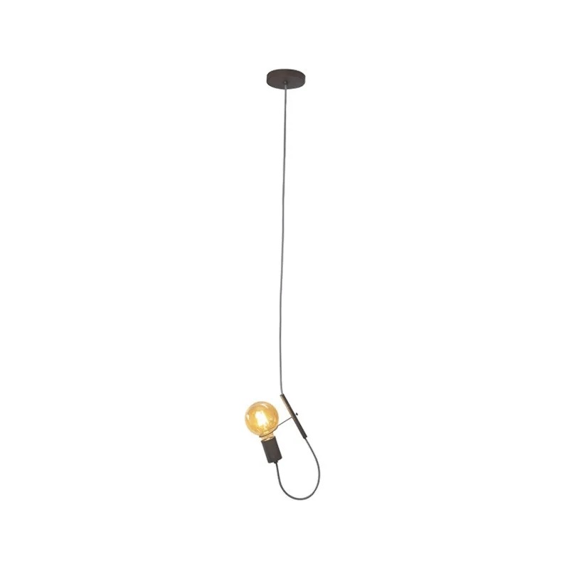 Pendente Flex br Fosco e27 Blumenau