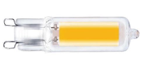 Lampada led 3w g9 Xpro 2200k Llum