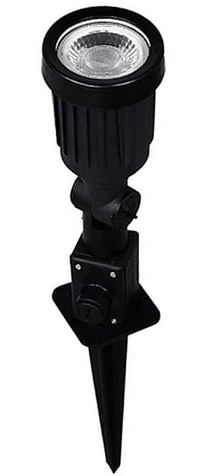 Espeto P/jardim led 5w Verde Ip44 Llum