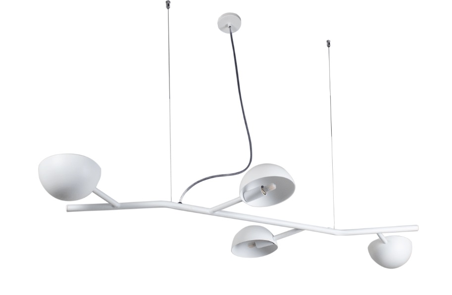 Pendente Ball al 950mm 4xg9 bc Blumenau
