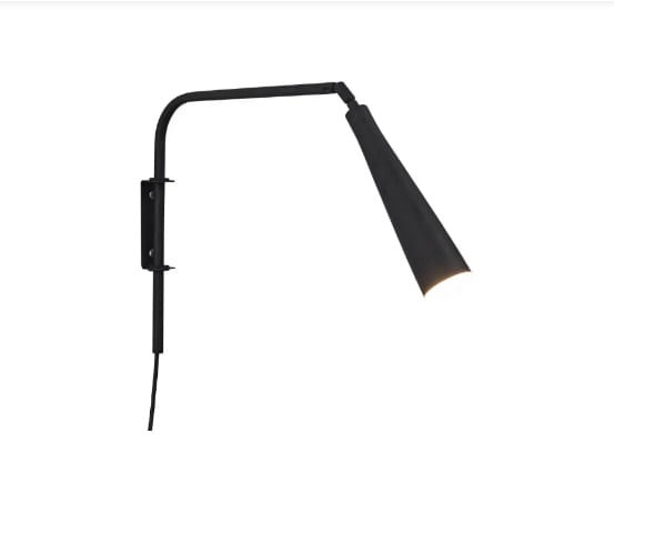 Arandela de Leitura Tube 1l g9 60w Blume