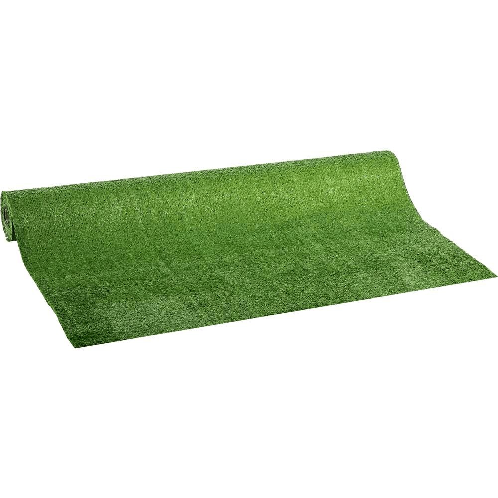Grama Sintetica Decorativa 10mm 1mx5m - Vonder