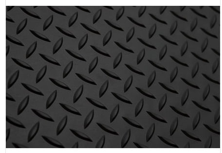 Laminado Moeda Preto 0,65mx1,50m Kapazi