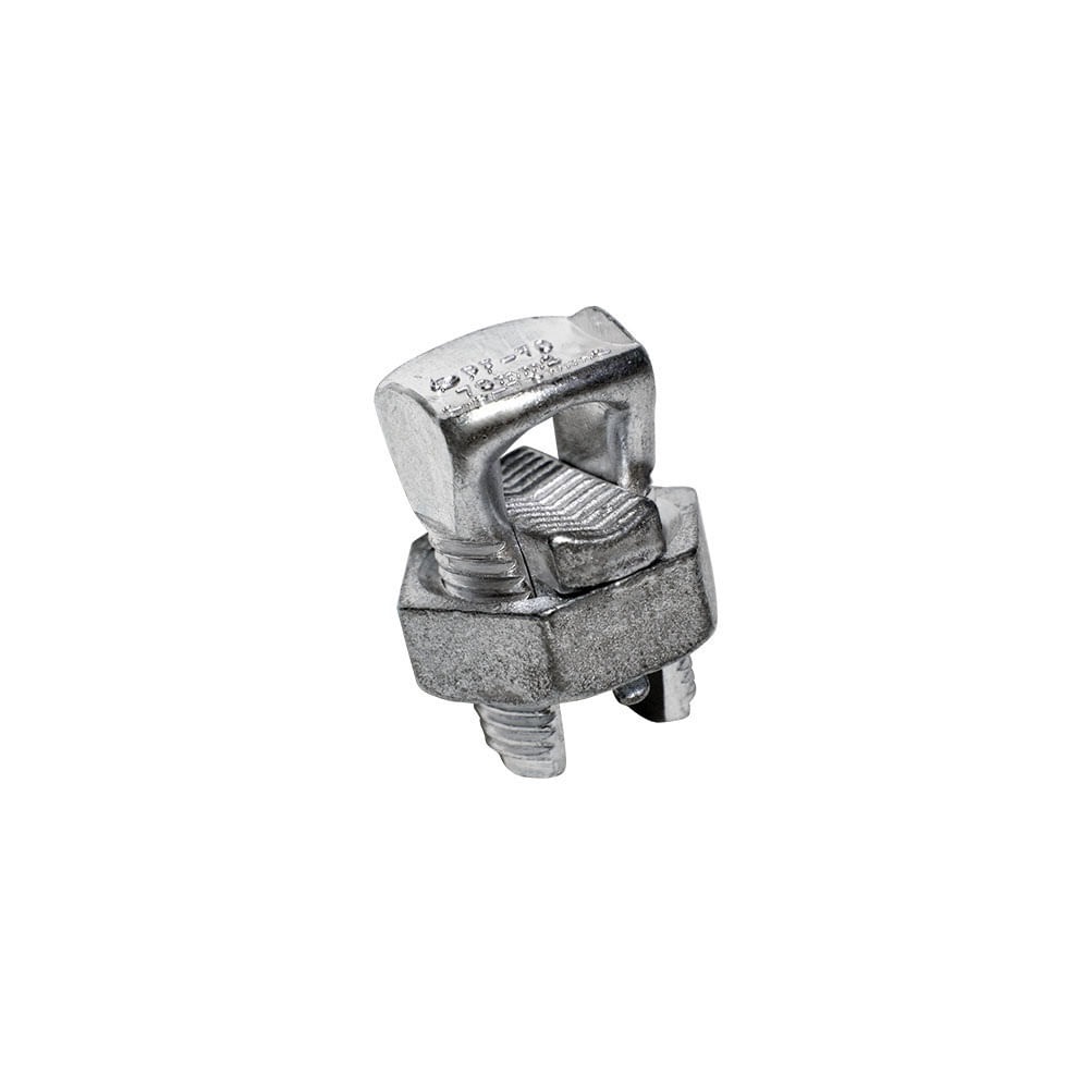 Conector Parafuso Fendido 10mm Bimetal