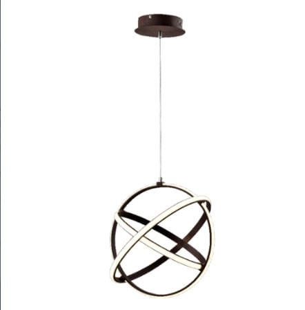 Pendente Lpl-006 50w mr 4000k Nitrolux