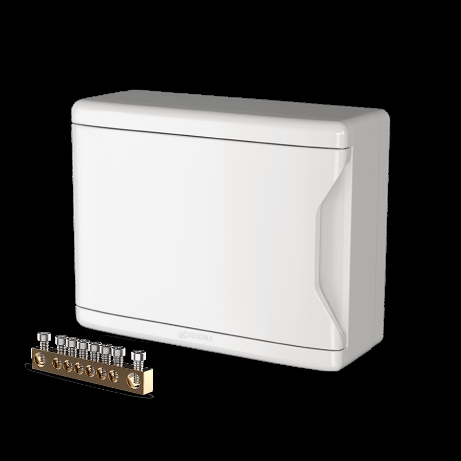 Quadro 16 Disj Sobrebor C/bar Krona