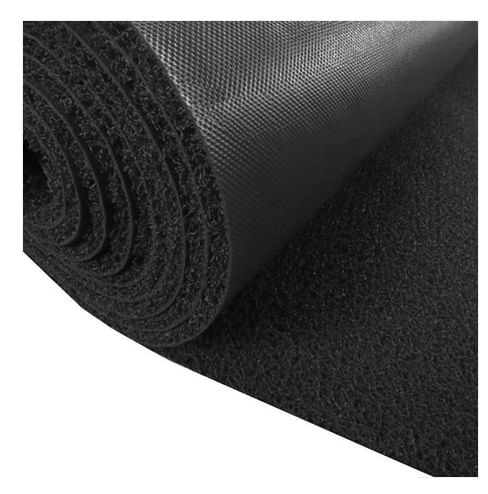 Vinil Silver Preto 0,60mx1,50m Kapazi