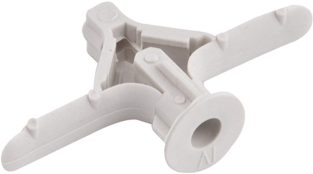 Bucha Plast P/drywall 04a16mm C/50 Vonde