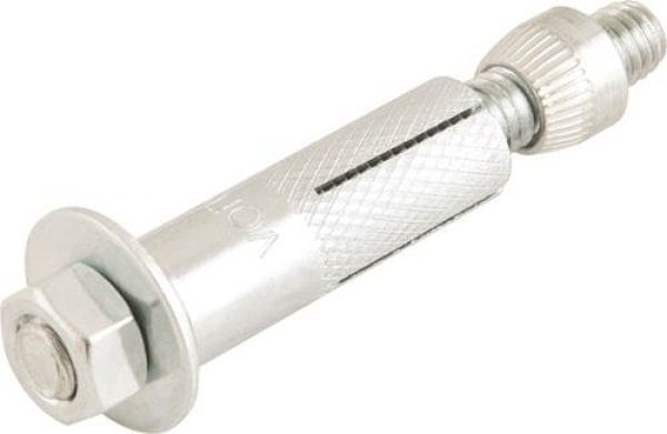 Chumbador cbv (15)5/16x75mm C/pris Vonde