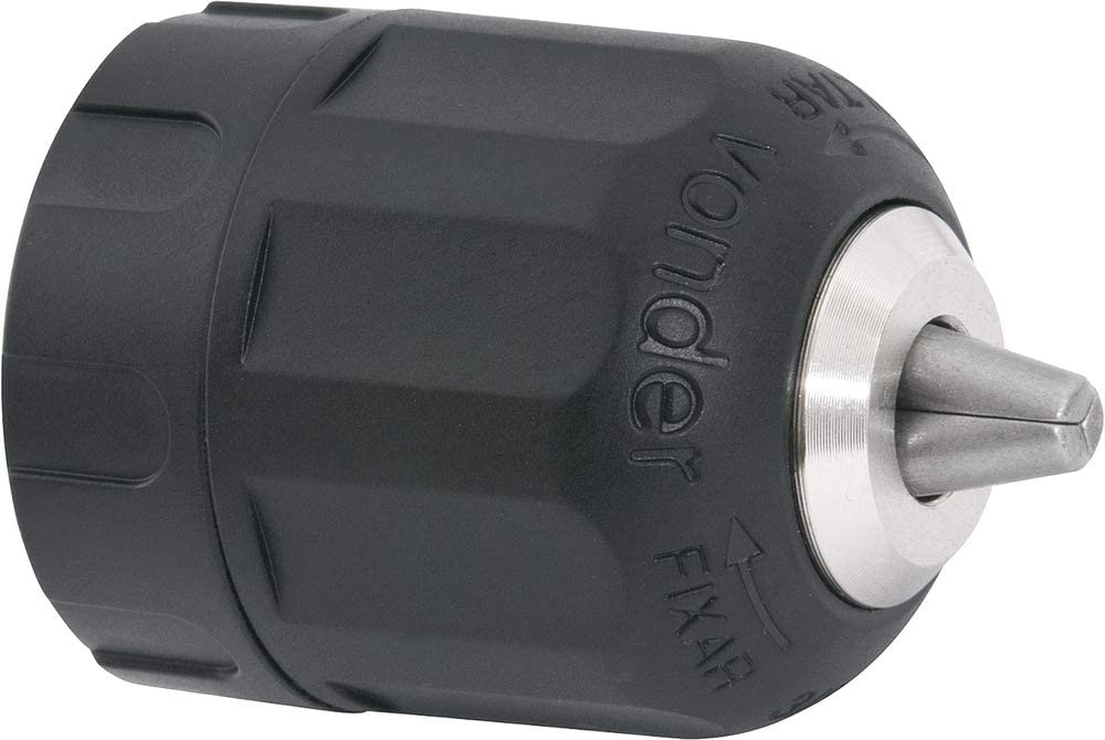 Mandril A.rapido 10mm-3/8” R.3/8” Vonder