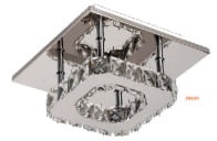 Plafon Tokyo led qd 200x200mm 7w Llum