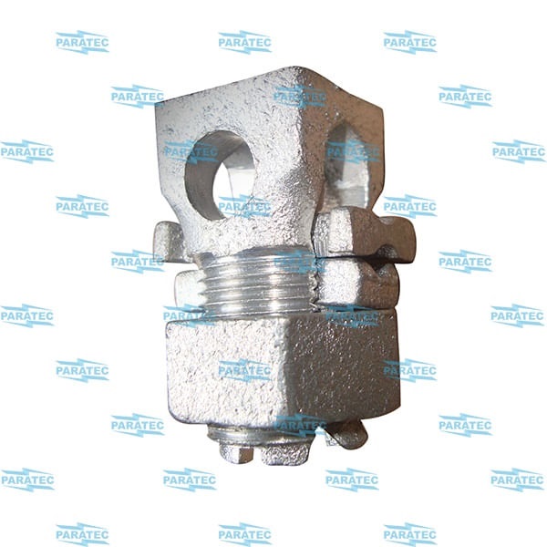 Conector Parafuso Fendido C/furo Vert 7