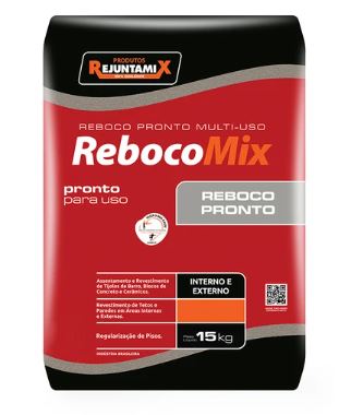 Rebocomix 15kg  - Rejuntamix