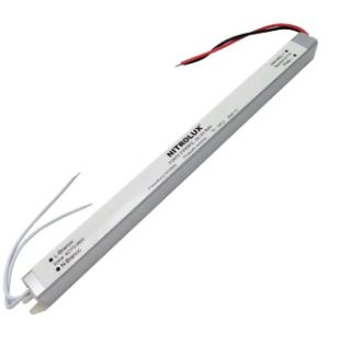Fonte 12v/5a P/fita led 60w Nitrolux
