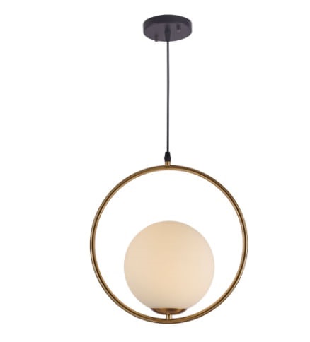 Pendente Orbe 003 E27x1 Nitrolux