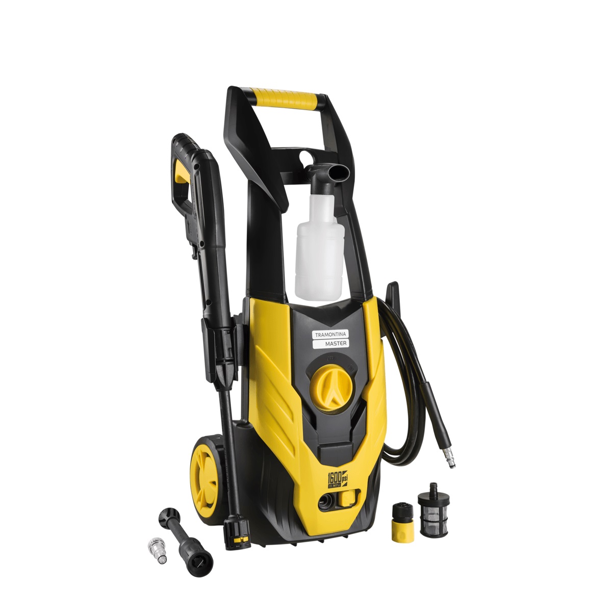 Lavadora Alta Pressao 1400w Master