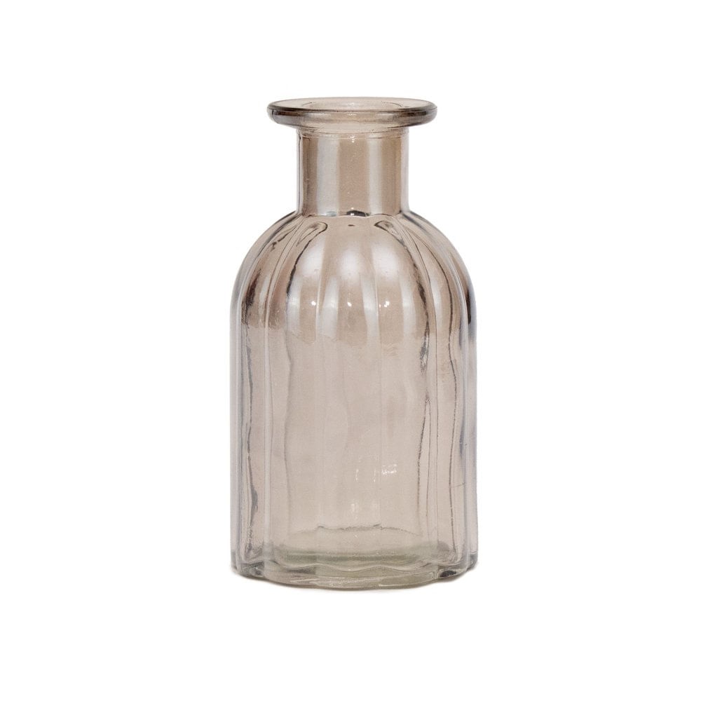 Vaso de Vidro Liso Borda Larga ion cz m
